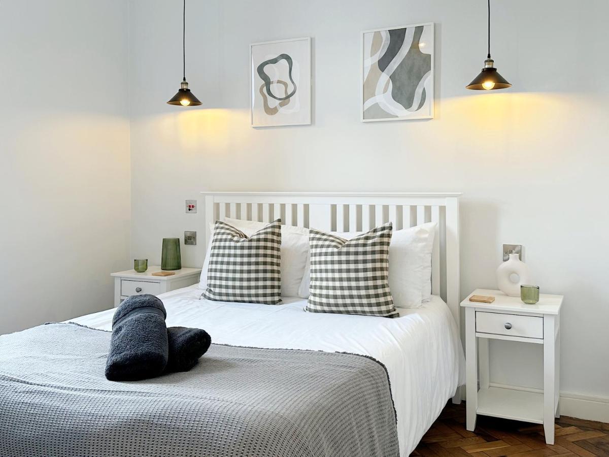The Tailor'S Lounge - Central Flat Ripon & Parking Экстерьер фото
